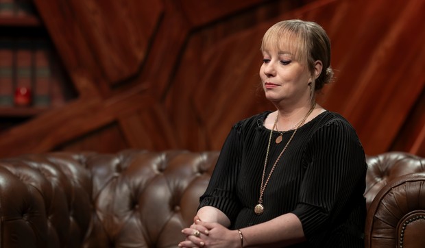 Bojana Bambić, emisija "Na terapiji sa Slavicom Đukić Dejanović"