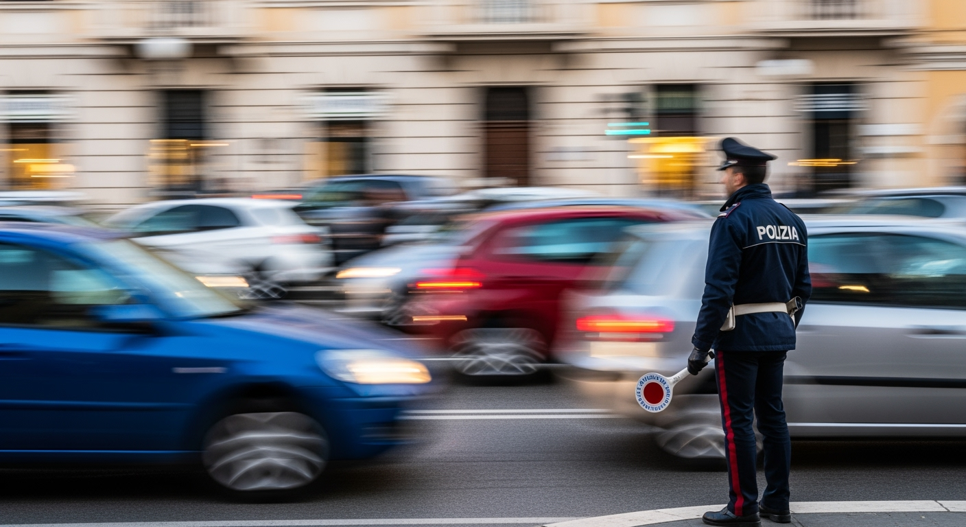 Multe autovelox nulle da oggi: 203 milioni di euro a rischio in Italia