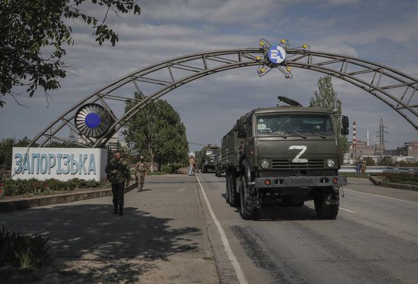 Sztab generalny: mobilizacja do rosyjskiej armii w Donbasie trwa nawet w szpitalach