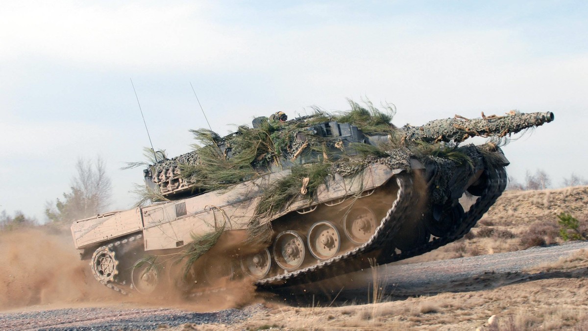 Leopard II 