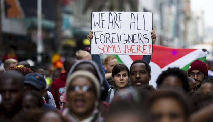 Nigeria joins Ghana in diplomatic protest against South Africa over xenophobia