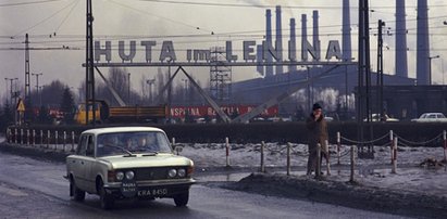 Za PRL-u władze ukrywały smog!