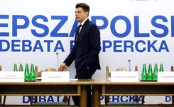 Petru o spotkaniu Kaczyńskiego z May: Najważniejsze sprawy jedzie załatwiać 'pierwszy sekretarz'