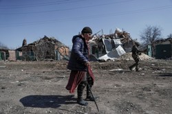 Ukraina zapowiada nacjonalizację wszystkich rosyjskich majątków