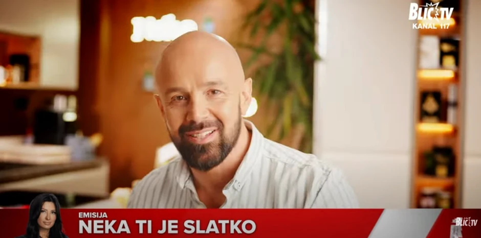 Emisija "Neka ti je slatko"