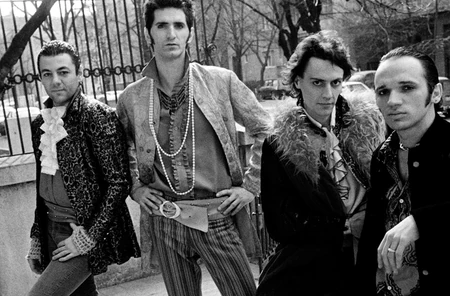 "Električni orgazam"