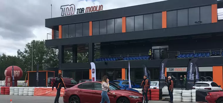 FCA Performance Day – duża dawka adrenaliny na Torze Modlin