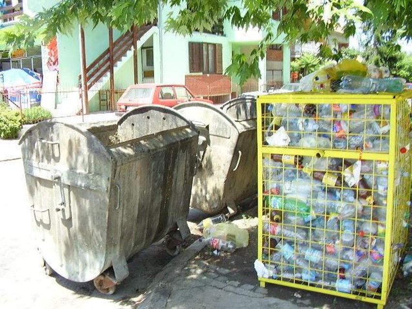 Gradu potrebno četiri puta više spremišta