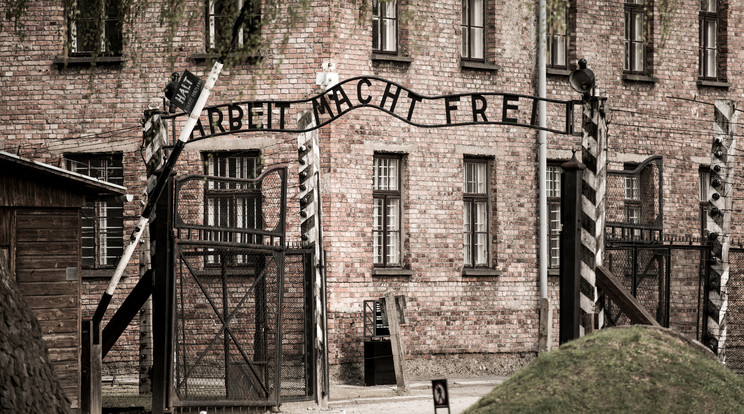 Auschwitz /Fotó: Northfoto