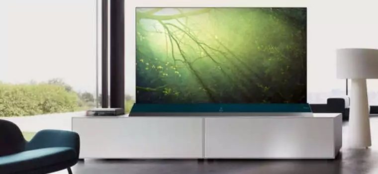 TCL Living Window i inne. Nowoczesne telewizory ze sztuczną inteligencją [IFA 2018]