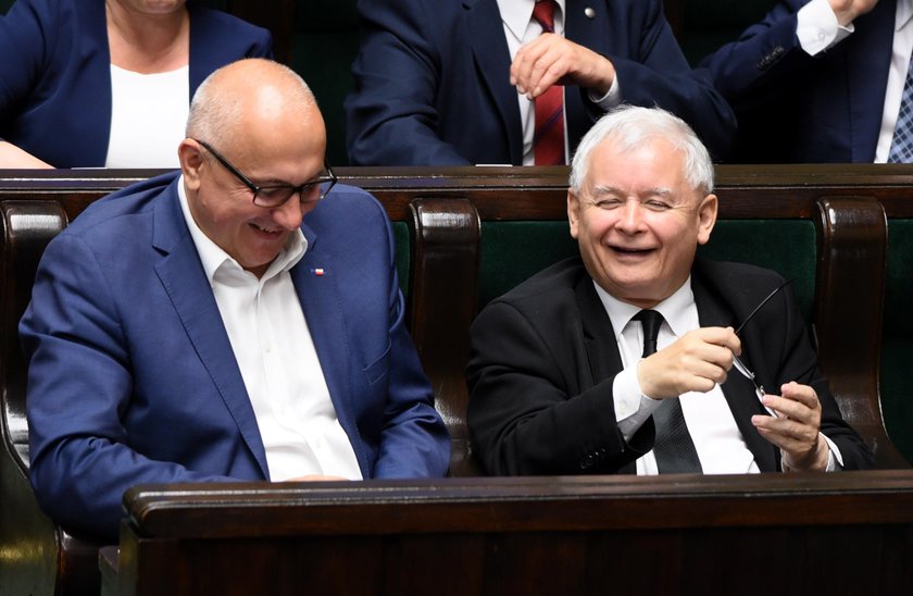 Brudziński ujawnia, jak długo będzie rządził Kaczyński