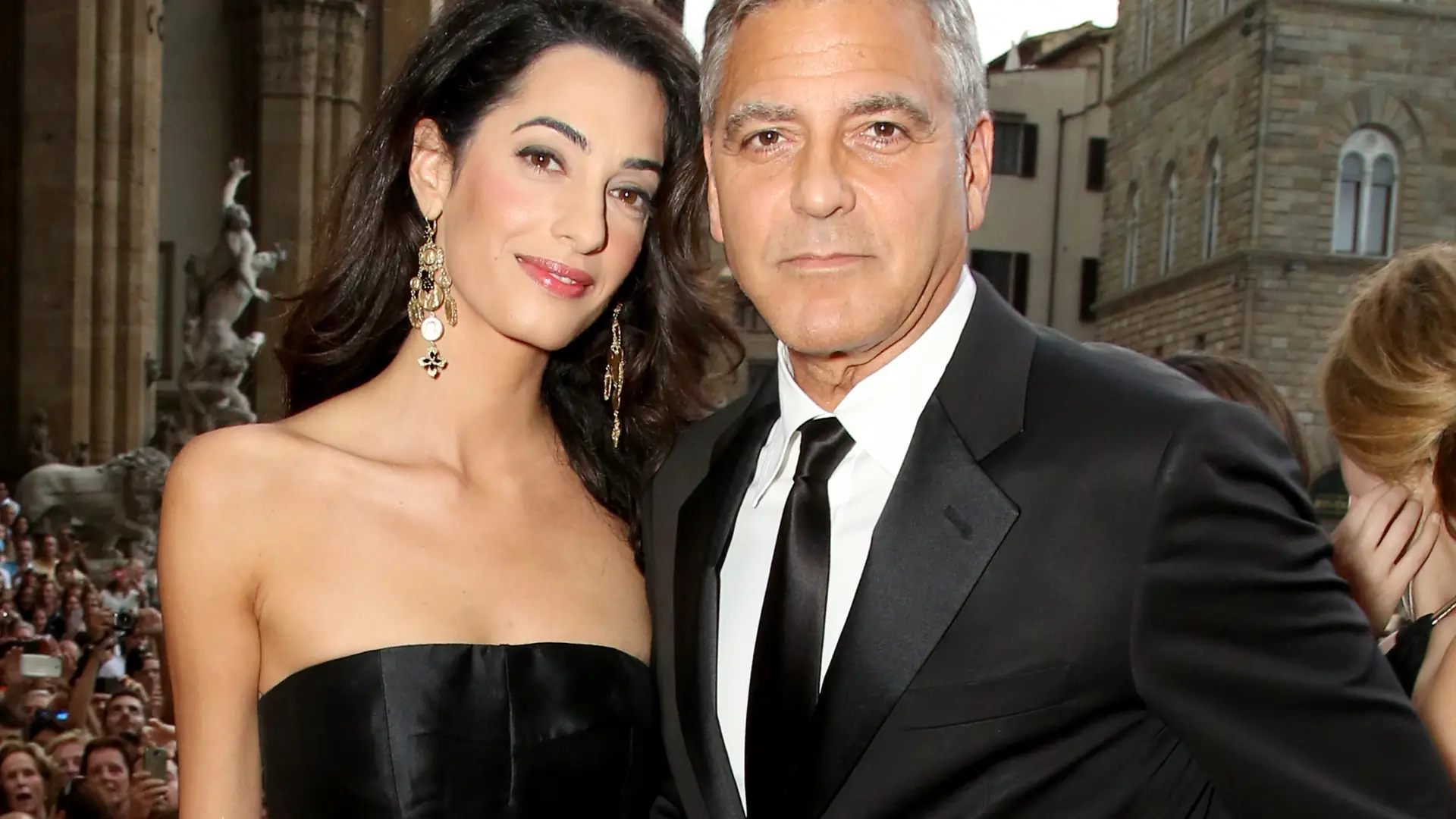 Amal Alamuddin: kim jest nowa żona George'a Clooneya?