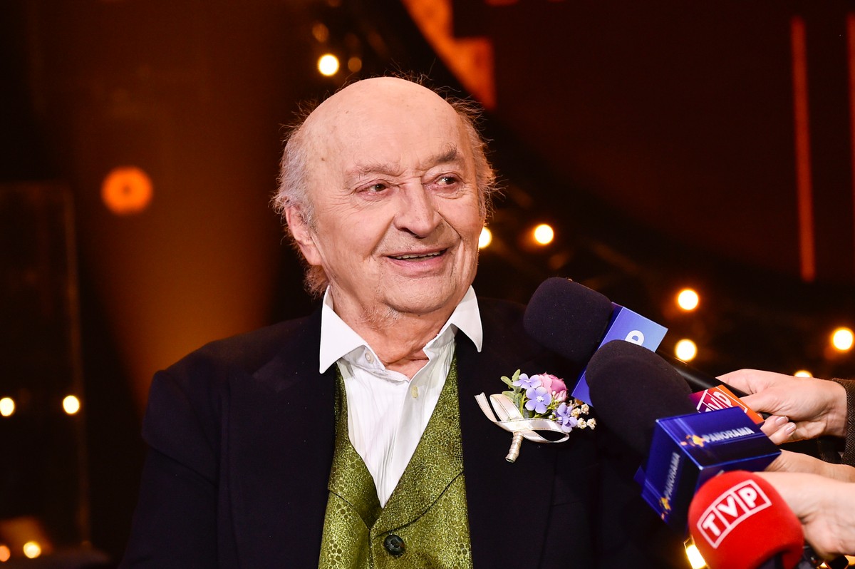 Bogdan Łazuka to ikona polskiego kina i rozrywki