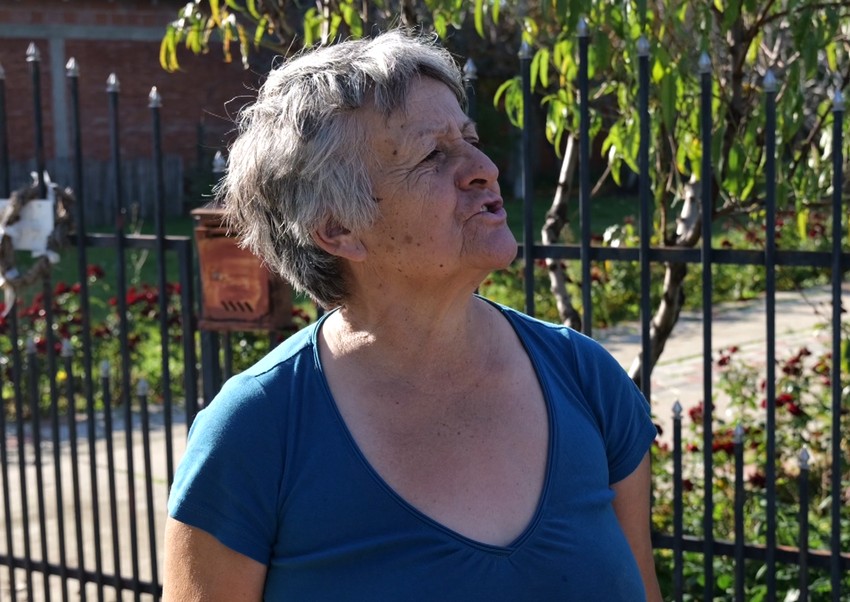 Radiša Urošević, emisija "Metar moga sela"