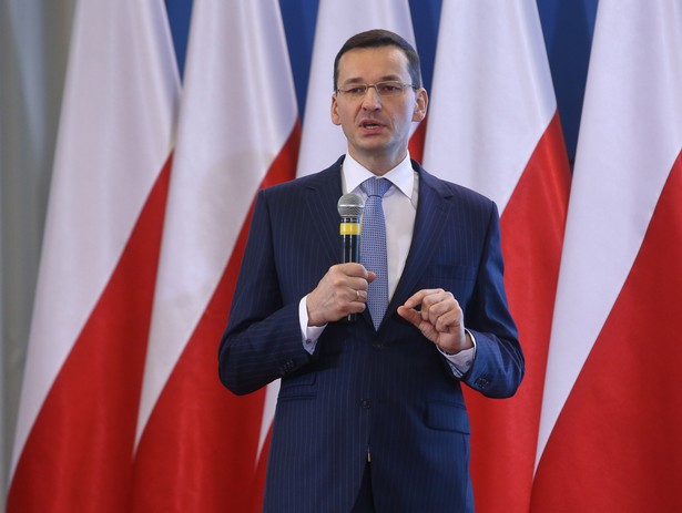 Wicepremier, minister rozwoju Mateusz Morawiecki , PAP/Rafał Guz