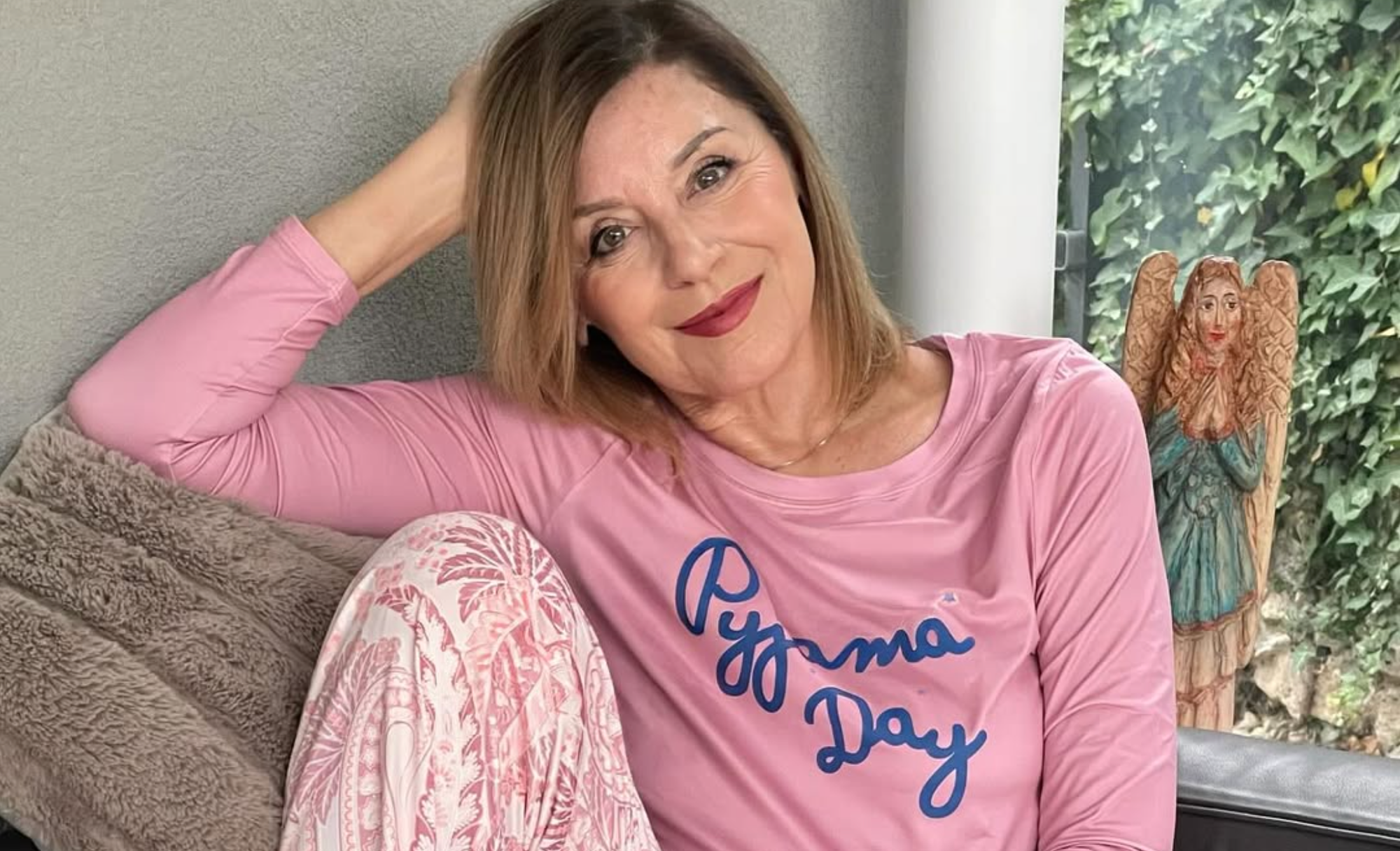 Moderátorka Alena Heribanová.