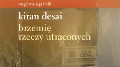 Brzemię rzeczy utraconych. Fragment książki