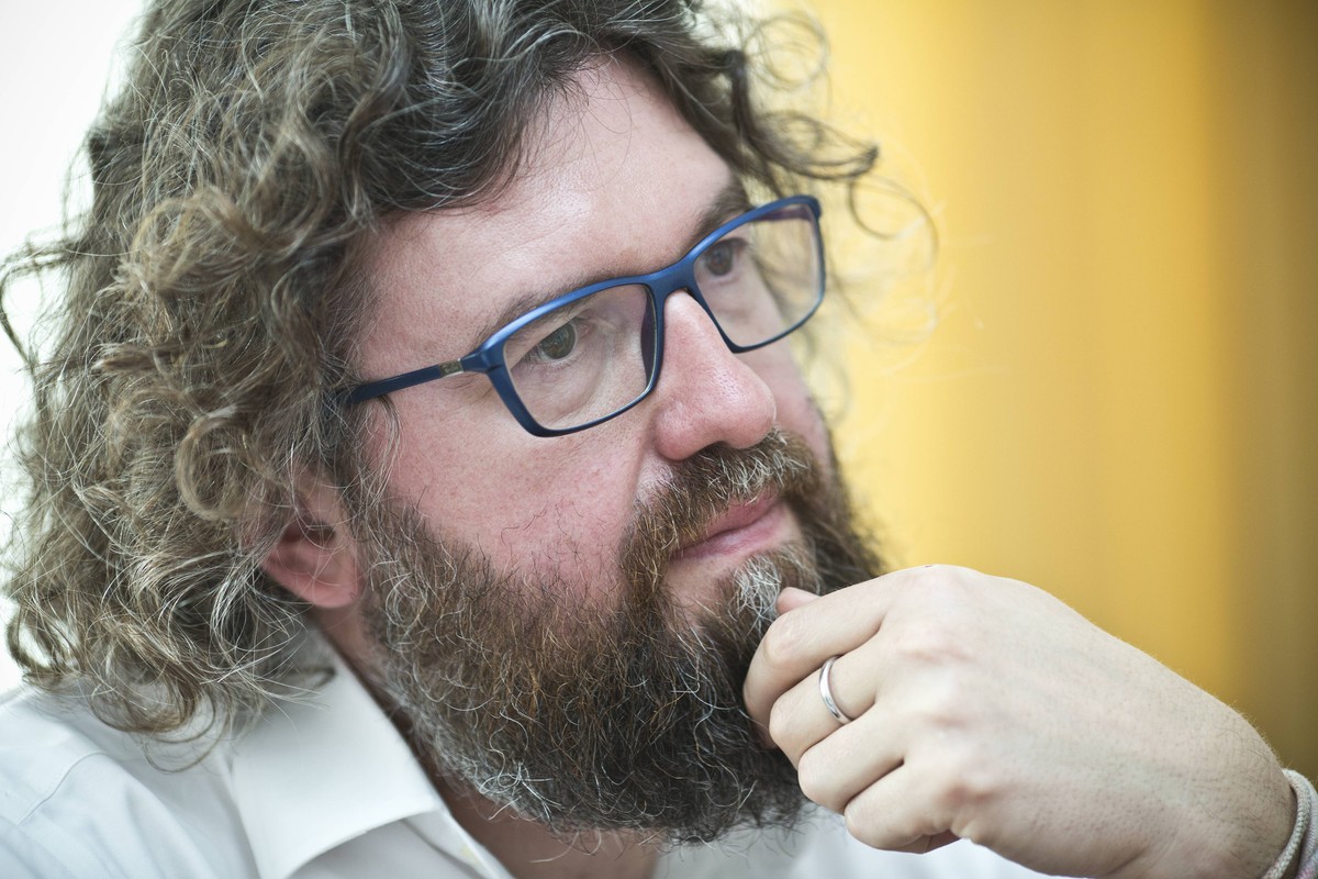 Piotr Woźny, prezes ZE PAK, były szef Narodowego Funduszu Ochrony Środowiska i Gospodarki Wodnej