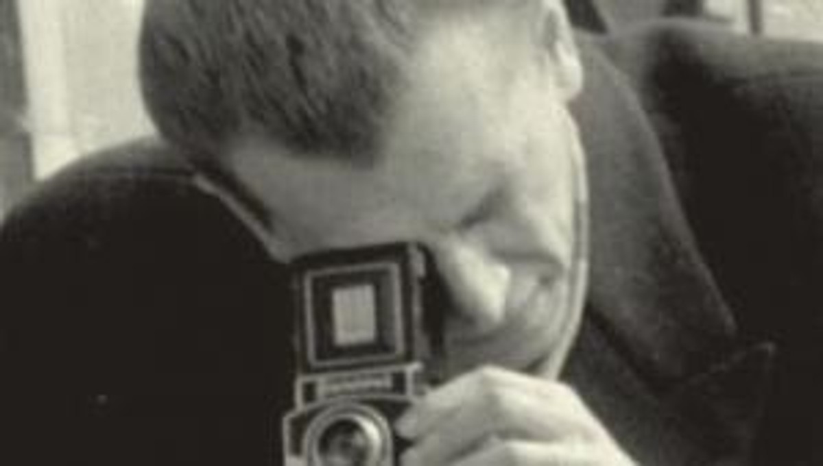 Łukasz Modelski "Fotobiografia PRL"