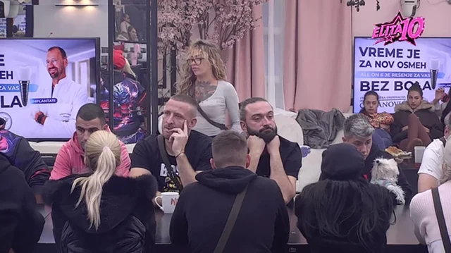 FILIP CAR OTVORIO DUŠU: Ko mu je zaista pružio podršku u Eliti - iznenadio izborom najempatičnijih cimera