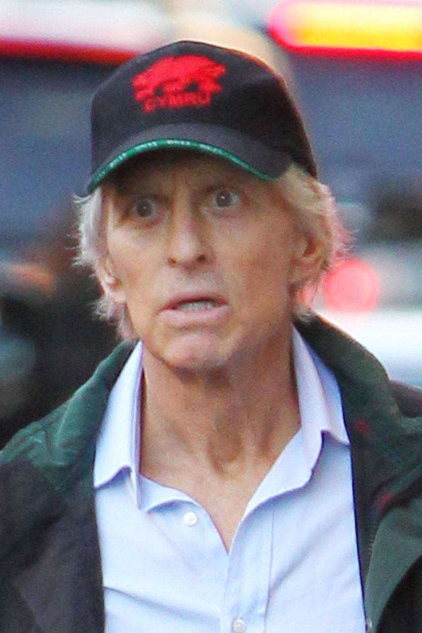 Michael Douglas