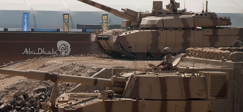 Politico: Paryż rozważa przekazanie Ukrainie czołgów Leclerc