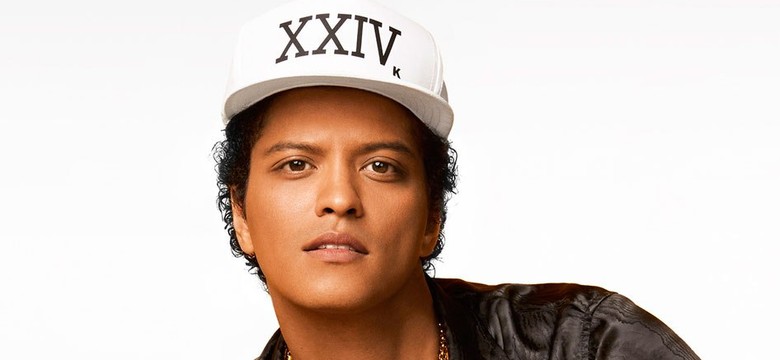 Bruno Mars tańczy do "That's What I Like". Nowy TELEDYSK