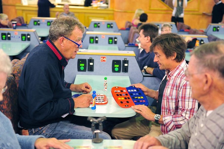 Samochód dla... seniora