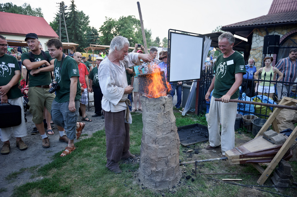 WOJCIECHÓW OGÓLNOPOLSKIE SPOTKANIA KOWALI