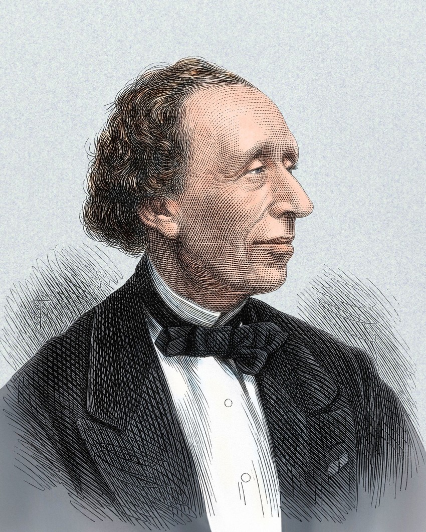 Hans Kristijan Andersen posetio je Srbiju i Beograd 1841. godine