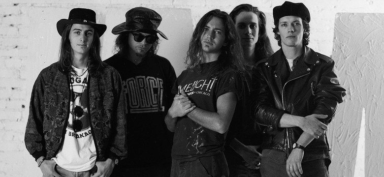 Mija 30 lat od debiutanckiego albumu Pearl Jam