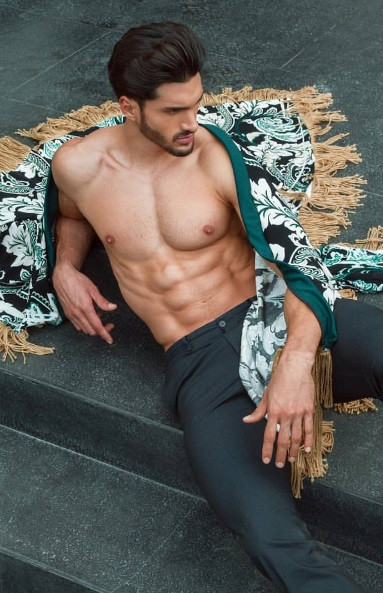 Mister Supranational 2016: Diego Garcy