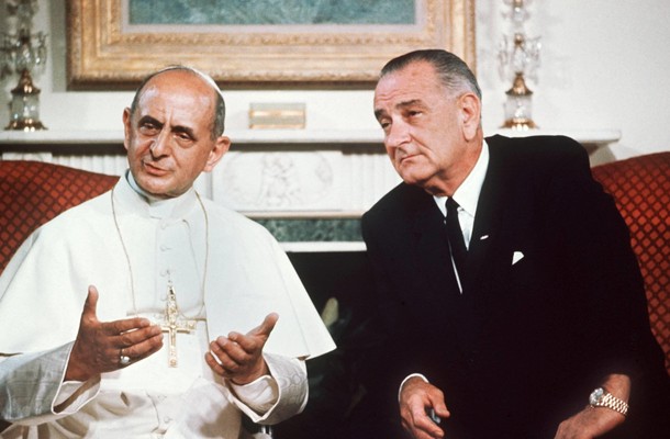 Pope Paul VI