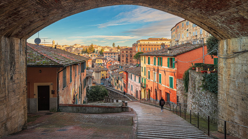 Perugia