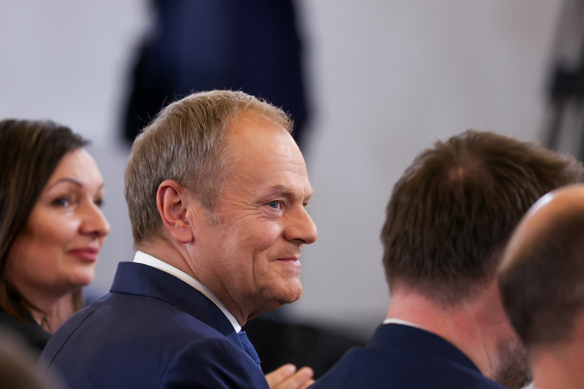 Donald Tusk obiecuje: za 5 lat Polacy będą zamożniejsi od Brytyjczyków