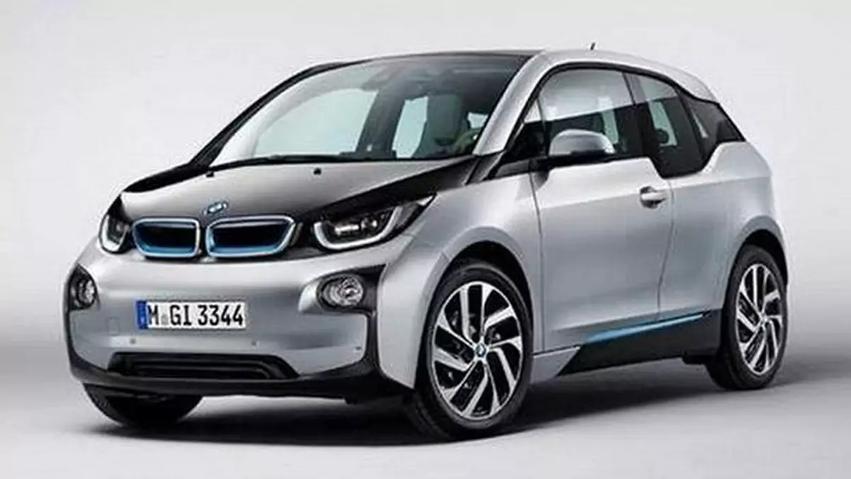 Apple rozmawia z BMW na temat i3 z myślą o Project Titan