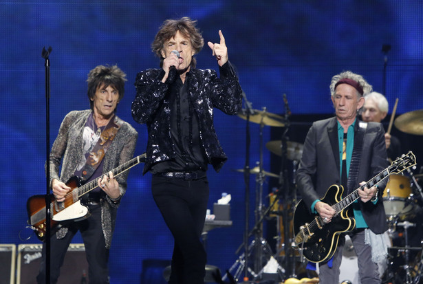 The Rolling Stones z nową płytą: Musimy znaleźć przerwy na nagrania