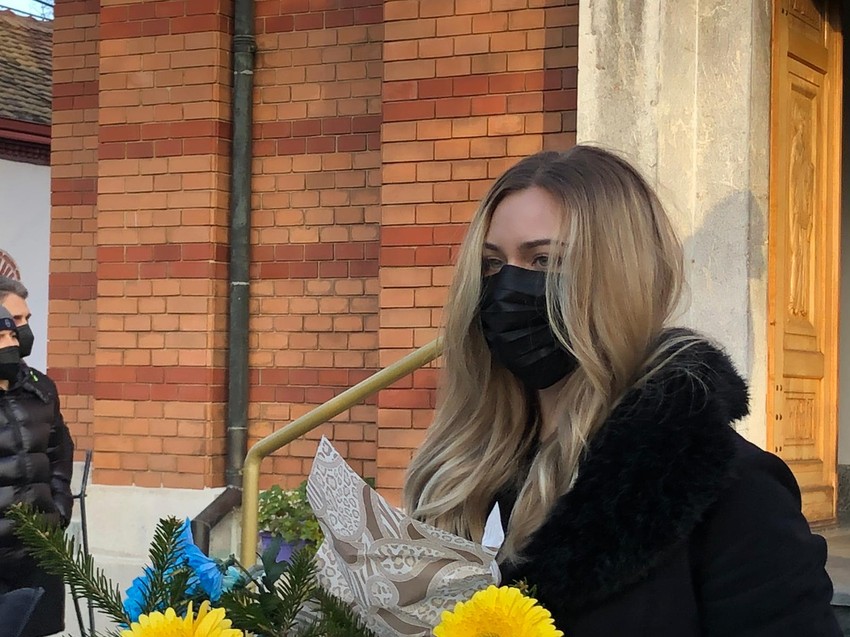 Tihomirova ćerka Lenka