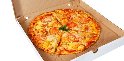 Toksyny w pizzy na wynos! Szczegóły