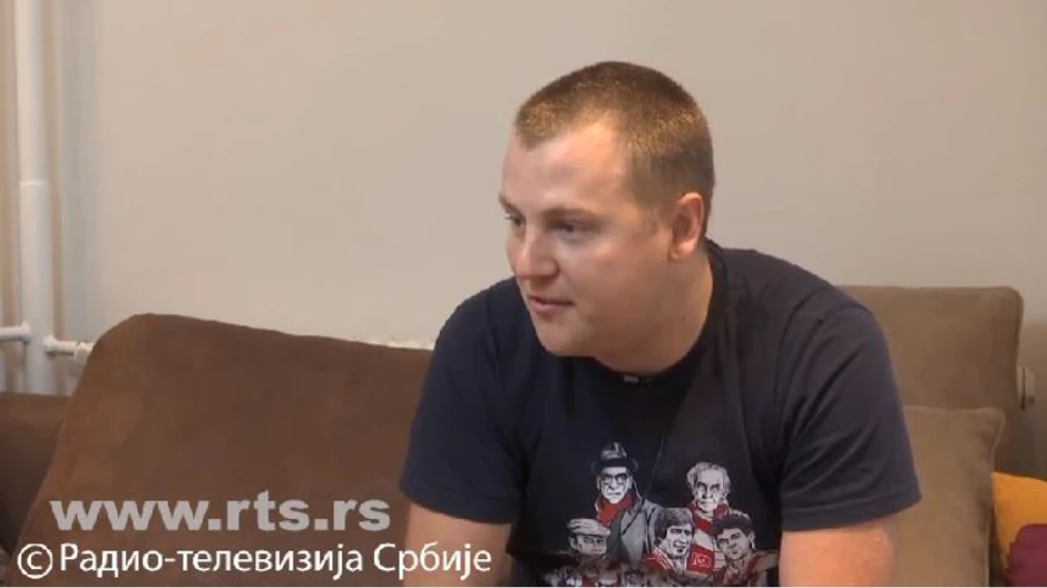 Stevan Cvetić , Pavlov otac