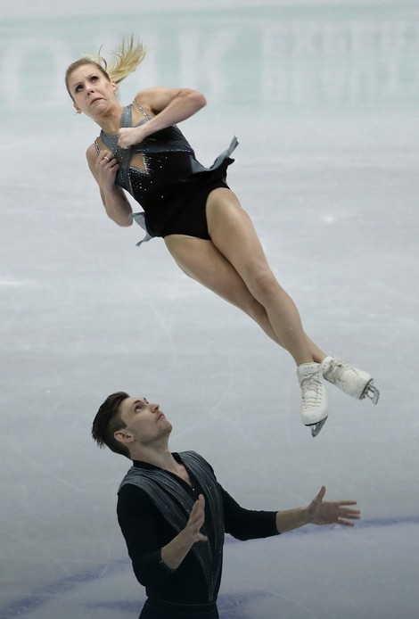 Harli Vindzor i Katja Aleksandrovskaja