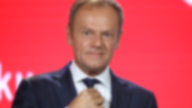 Tusk komentuje wakacje Szumowskiego: przecież mówił, że jest żeglarzem