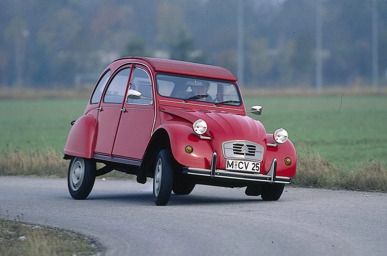 Citroen 2CV