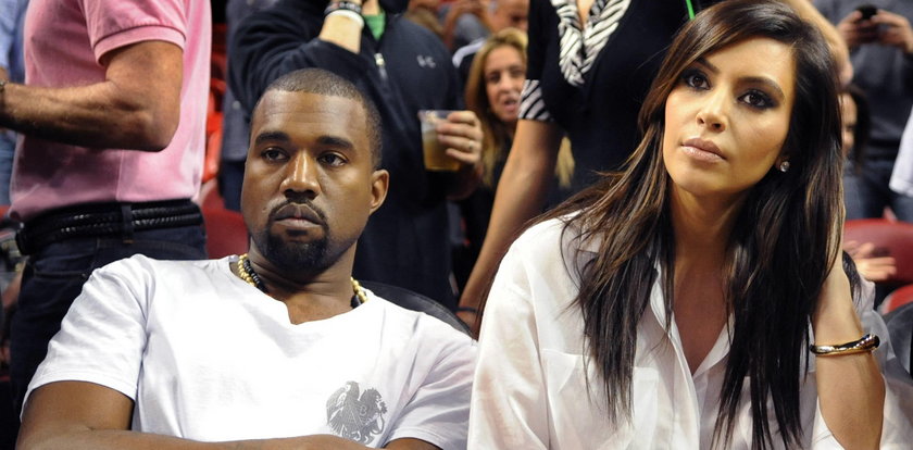 Szykuje się rozwód Kim Kardashian z Kanye Westem. Celebrytka ma ważny powód