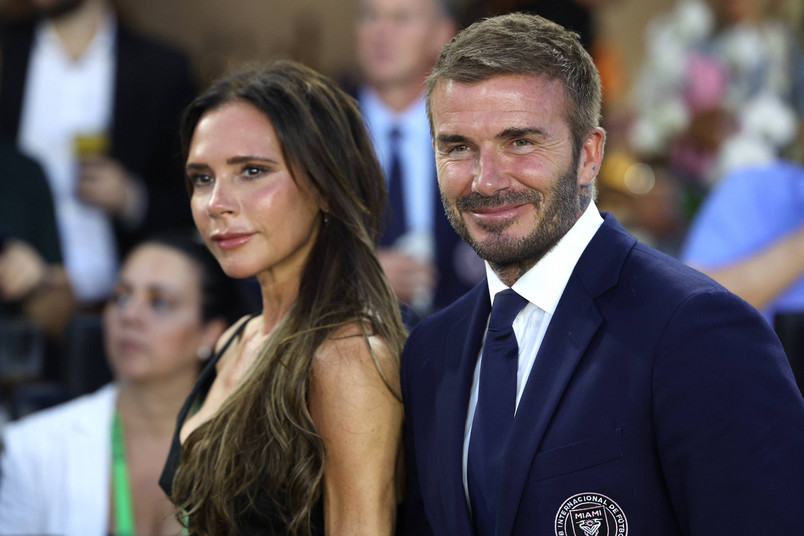 1. Victoria Beckham (żona Davida Beckhama) - 55 milionów funtów (ok. 275 mln zł)