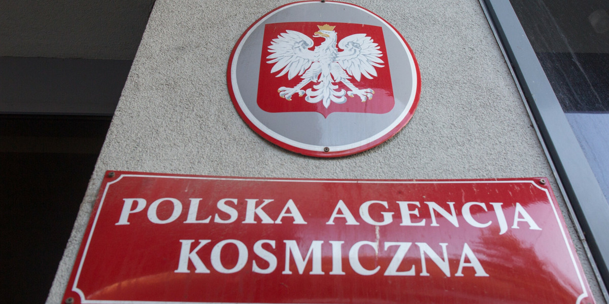 Polska Agencja Kosmiczna ma siedzibę w Gdańsku. 