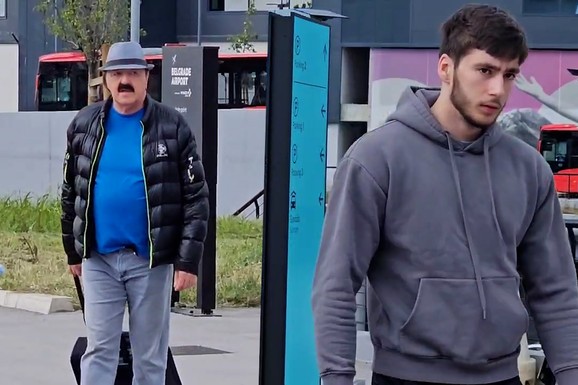 "NISAM JA AGENCIJA ZA DAVANJE LJUBAVNIH SAVETA" Haris upoznao snajku, Melina sa sinom nema kontaktu: "Sin zna kakva je ona"