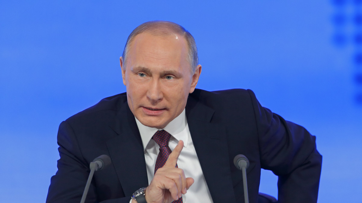 Władimir Putin w wywiadzie dla NBC. Mówił o Białorusi i stosunkach z USA