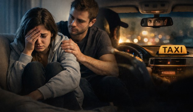 Momak podelio jezivu priču, devojka preživela pakao u taksiju