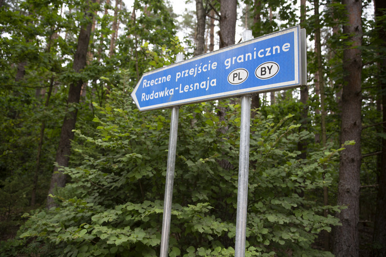 Trójstyk granic państwowych między Polską, Litwą i Białorusią